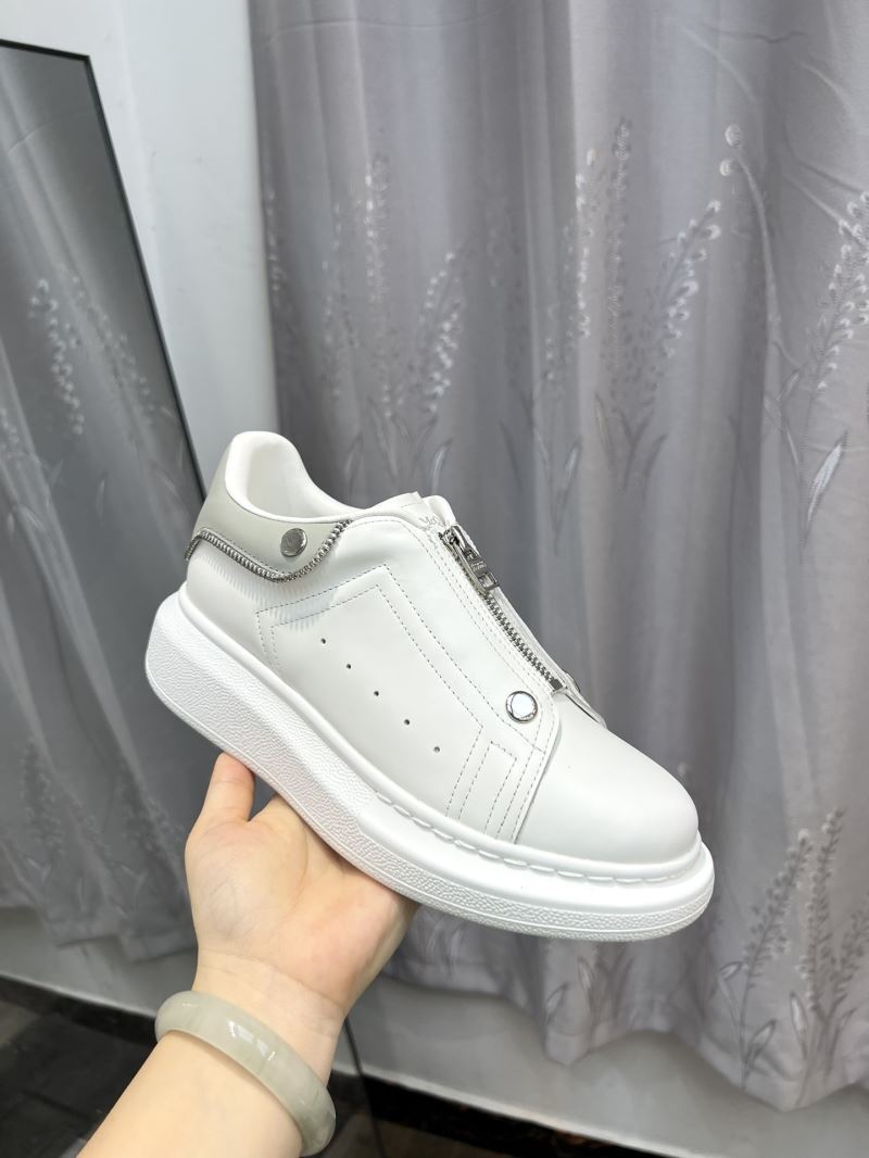 Alexander Mcqueen Low Shoes